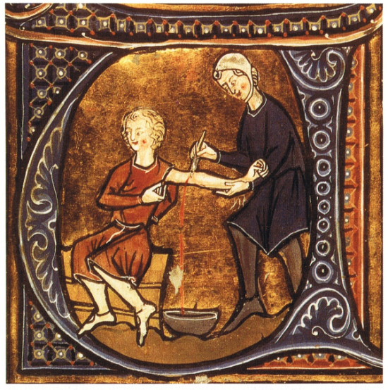 MedievalBloodletting
