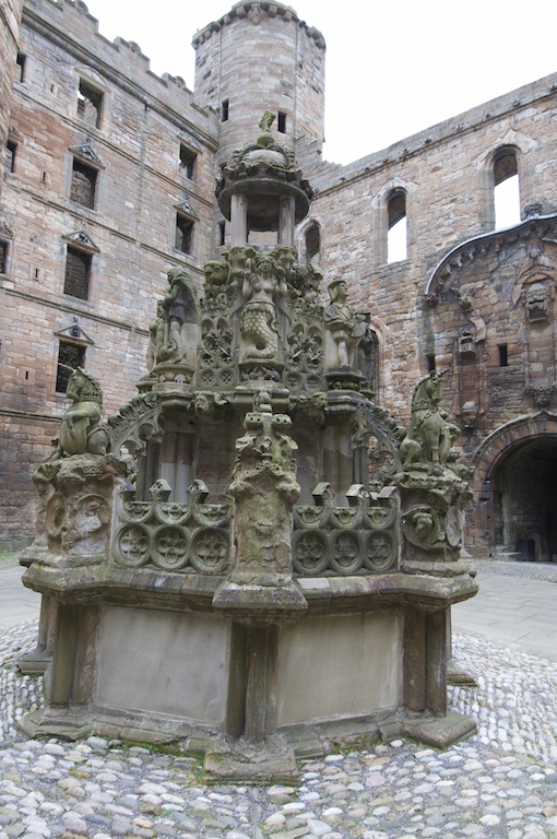 James V's fountain